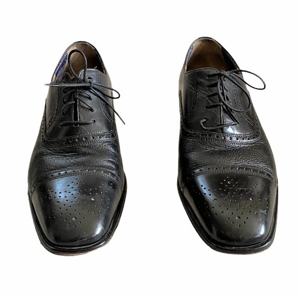 Florsheim Imperial Bio Comfort Men\'s Black Oxfords main image 2